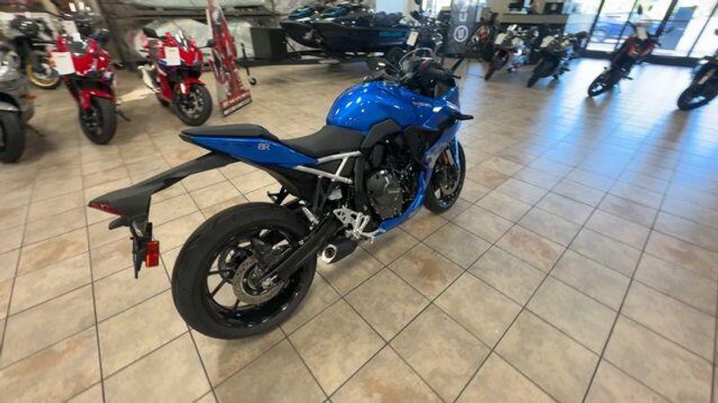 New 2026 Suzuki GSX-8R Image 4