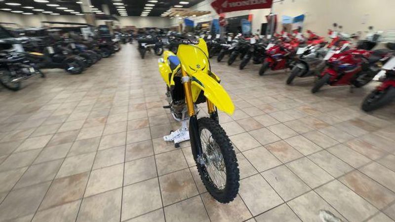 New 2026 Suzuki RM-Z450 Image 7