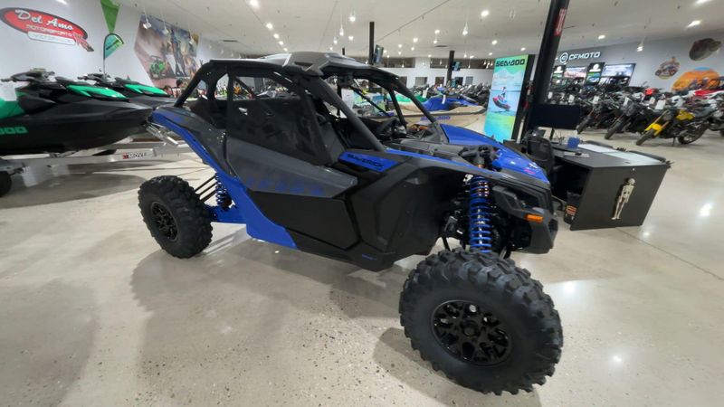 New 2027 Can-Am MAVERICK X3 RS TURBO RR Image 2