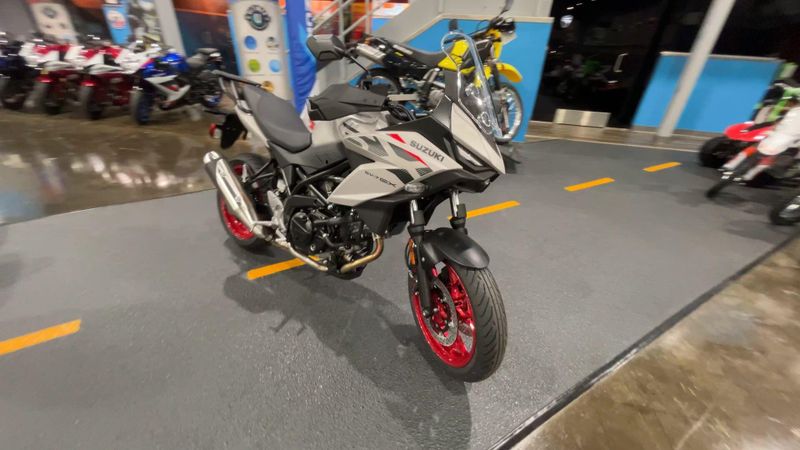 New 2027 Suzuki SV-7GX Image 2