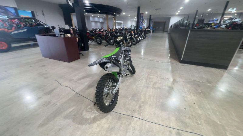 Used 2023 Kawasaki KX 450 Image 2