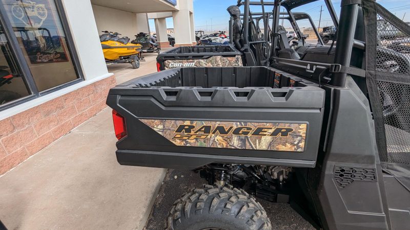 2025 Polaris RANGER CREW SP 570 PREMIUM SAND DUNEImage 13