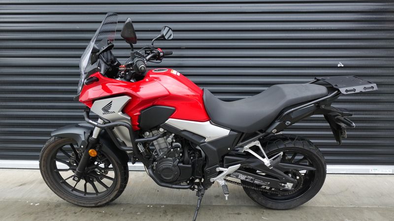 2020 Honda CB500X Base