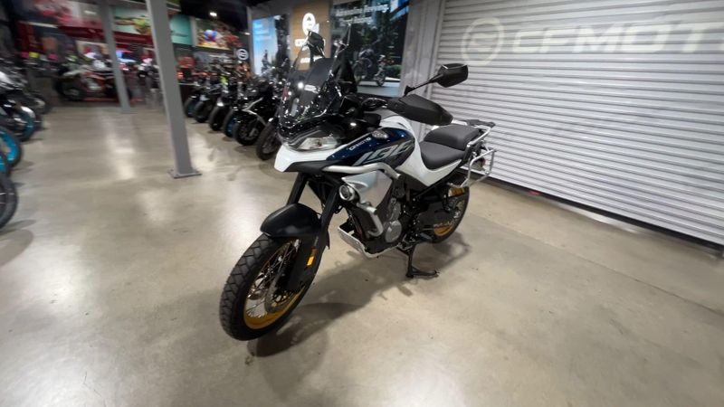 New 2026 CFMOTO IBEX 800-E Image 4
