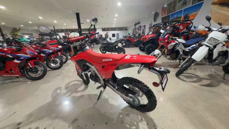 New 2026 Honda CRF450RL Image 6