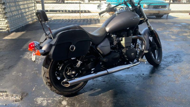 Used 2016 Triumph Speedmaster A3 Image 4