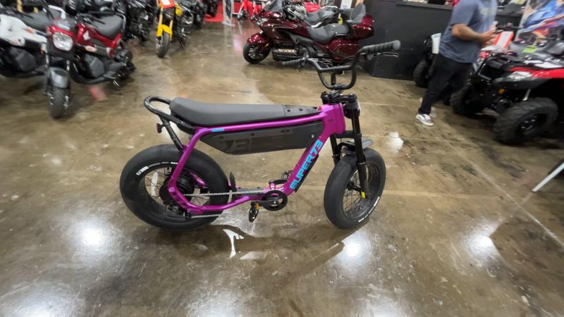 New 2026 Super73 B1G SE Image 9