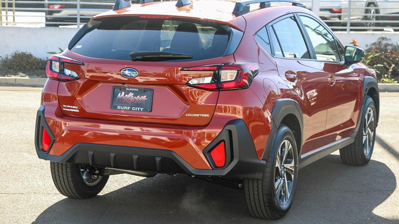 2024 Subaru Crosstrek PremiumImage 4