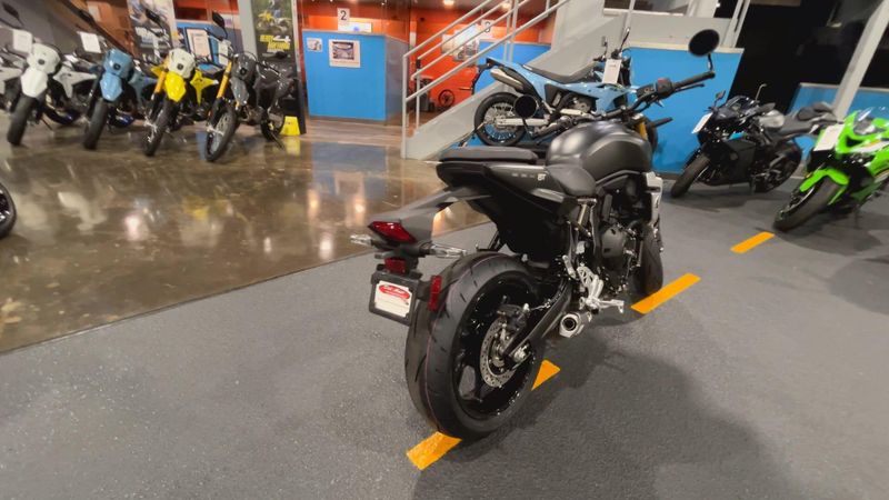 New 2026 Suzuki GSX-8T Image 8