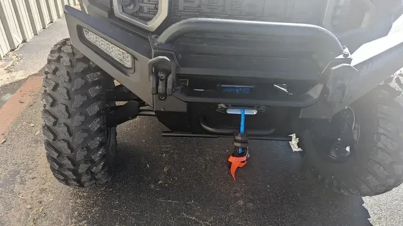 2025 Polaris RANGER CREW XD 1500 NORTHSTAR EDITION ULTIMATE PURSUIT CAMO Image 9