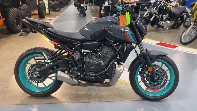 Used 2022 Yamaha MT-07 CA Image 5