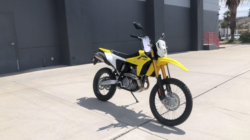New 2026 Suzuki DR-Z4S+ Image 9