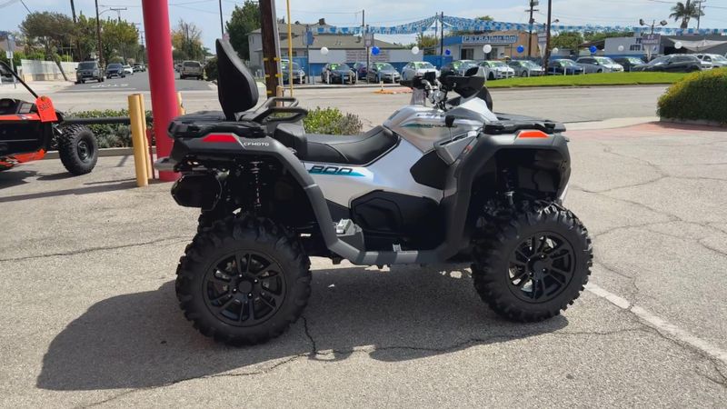 New 2027 CFMOTO CFORCE 800 TOURING Image 9