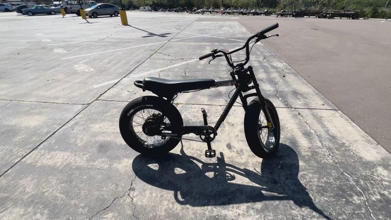 New 2025 Super 73 Z MIAMI SE Image 9