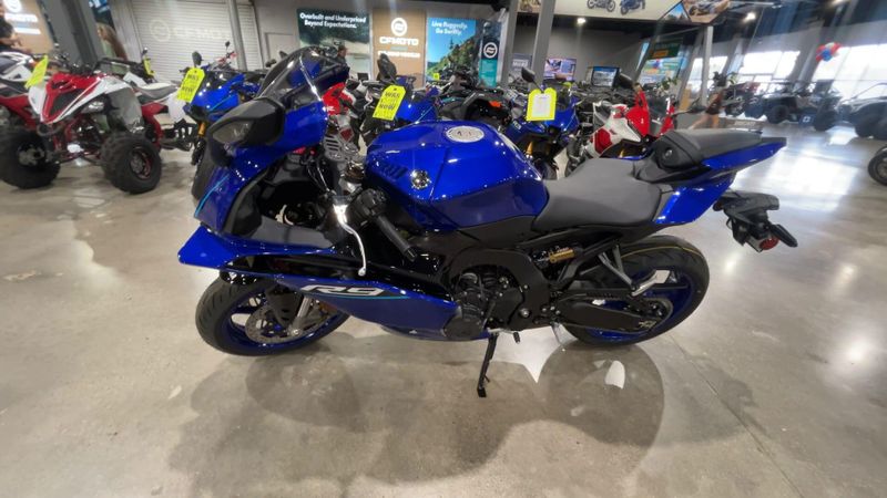 New 2027 Yamaha YZF-R9 Image 5
