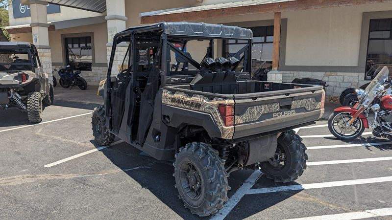 2025 Polaris RANGER CREW XP 1000 PREM  WATERFOWL EDImage 6