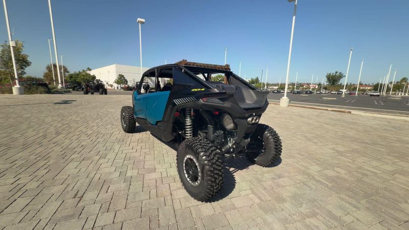 New 2027 CFMOTO ZFORCE Z10-4 Image 6