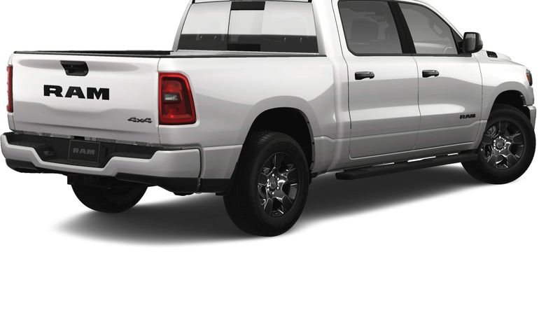 2025 RAM 1500 Tradesman Crew Cab 4x4 5