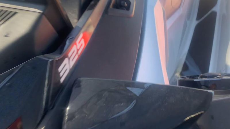 New 2025 Sea-Doo GTX LIMITED 325 (SOUND SYSTEM) Image 4