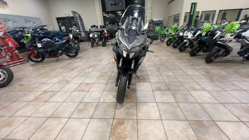 New 2025 Kawasaki VERSYS 1100 SE LT ABS Image 7