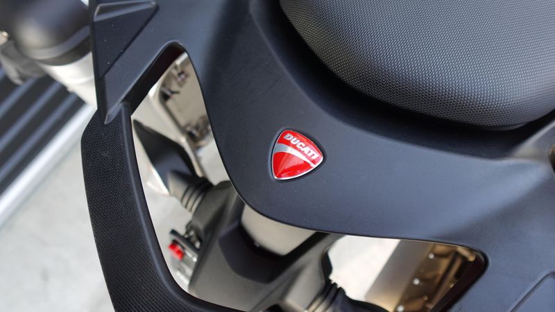 Used 2016 Ducati Multistrada 1200 Enduro 