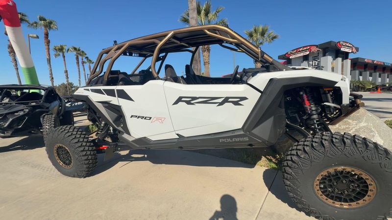 New 2026 Polaris RZR PRO R 4 ULTIMATE Image 5