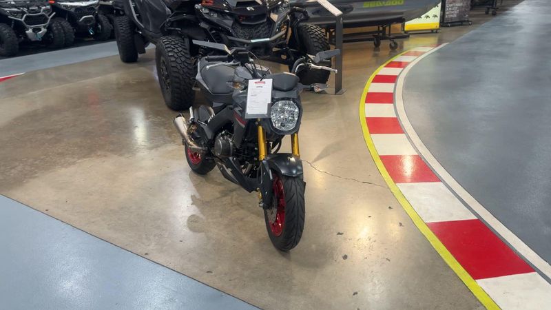 Used 2024 Kawasaki Z125 PRO Image 6
