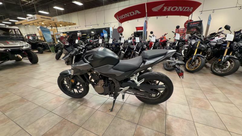 Used 2021 Honda CB500F ABS Image 6