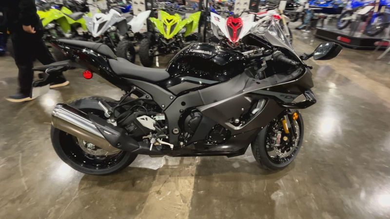 New 2026 Kawasaki NINJA ZX-10R Image 9