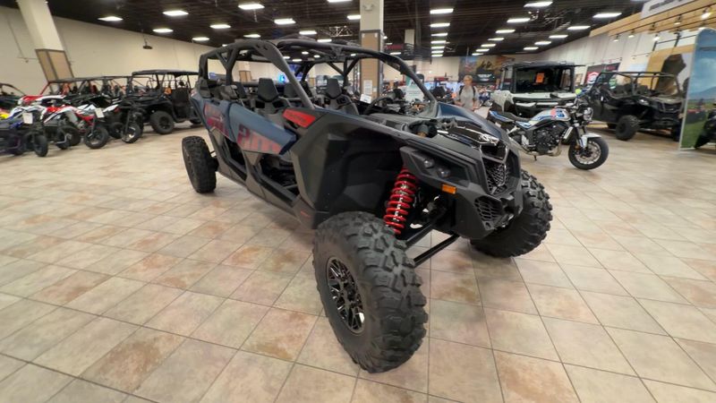 New 2026 Can-Am MAVERICK X3 MAX RS TURBO Image 3