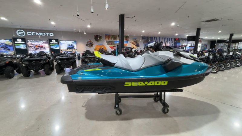 New 2026 Sea-Doo GTI SE 170 (SOUND SYSTEM) Image 6