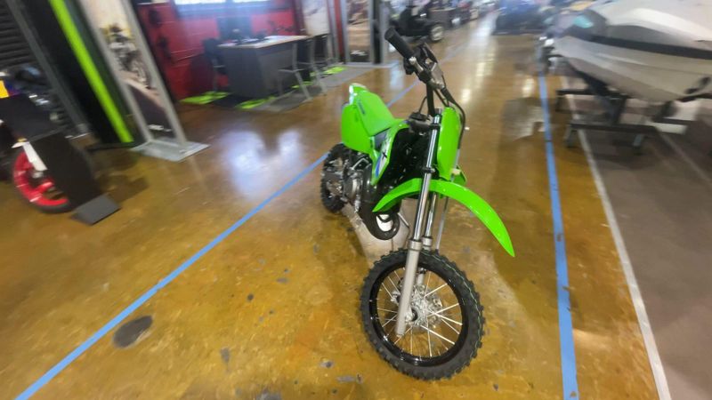 New 2027 Kawasaki KX65 Image 6