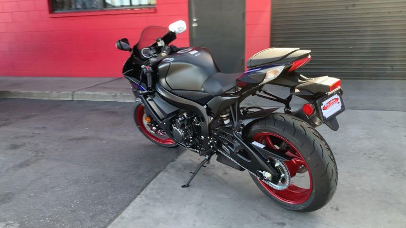 New 2026 Suzuki GSX-R600 Image 6