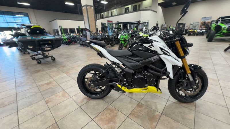 Used 2023 Suzuki GSX-S750 ABS Image 2