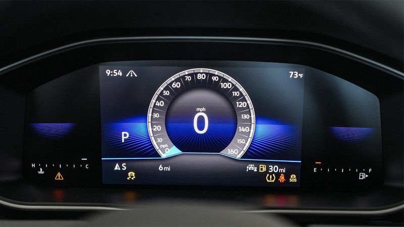 New 2025 Volkswagen Jetta 1.5T SEImage 23