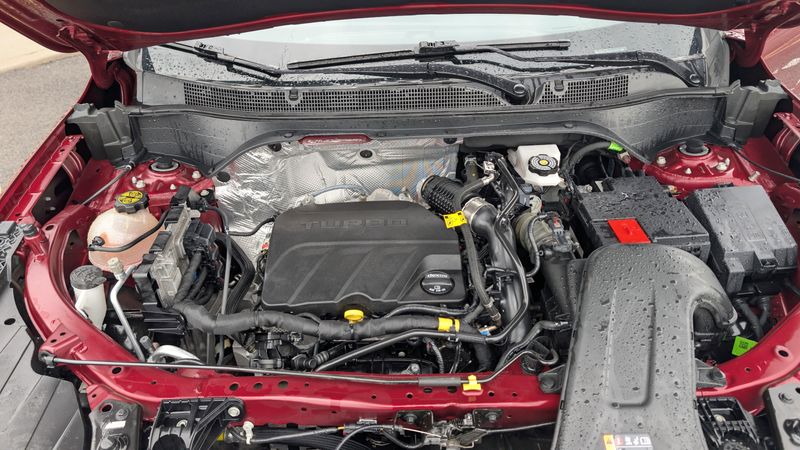 Used 2024 Chevrolet Trax 2RSImage 26