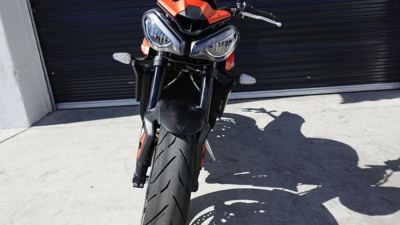 Used 2025 Triumph Street Triple 765 R 