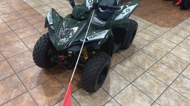 Used 2022 Kymco MONGOOSE 90 Image 8