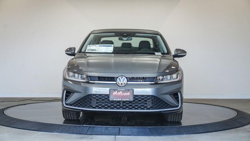 New 2025 Volkswagen Jetta 1.5T SELImage 6