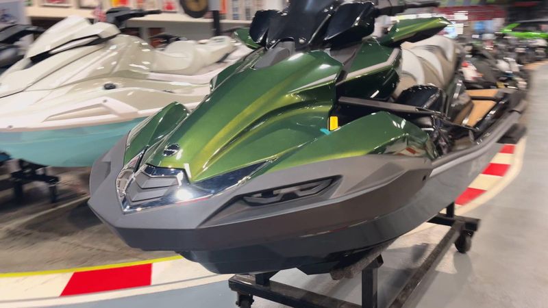 New 2025 Kawasaki JET SKI ULTRA 160LX Image 7