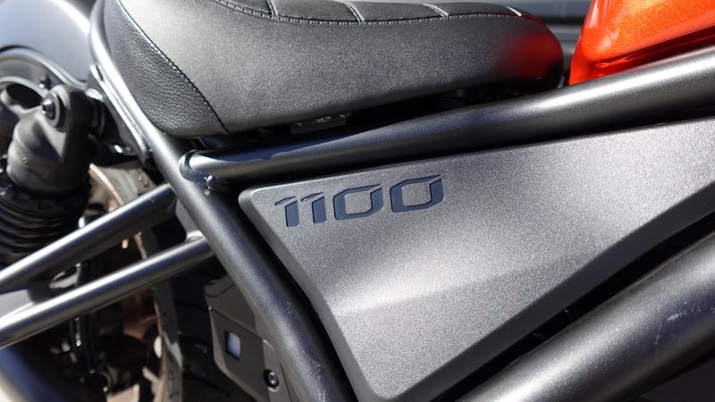 Used 2025 Honda REBEL 1100 