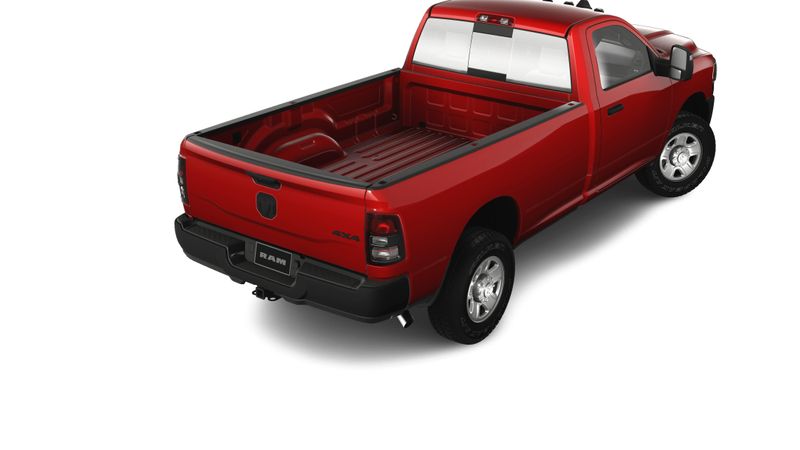 2024 RAM 2500 Tradesman Regular Cab 4x4 8