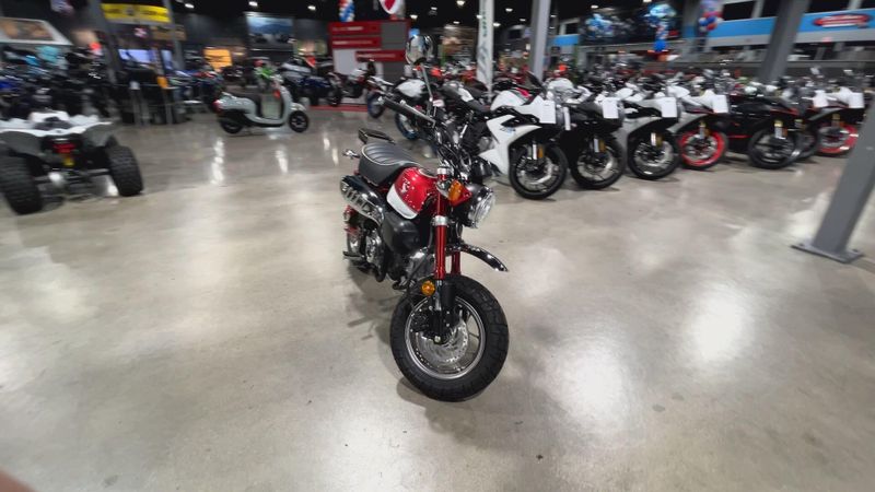 Used 2021 Honda MONKEY 125 Image 2