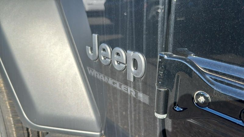 2023 Jeep Wrangler 4-door Sport S 4x4Image 12