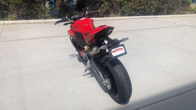 New 2026 Ducati STREETFIGHTER V2 S 896 Image 7
