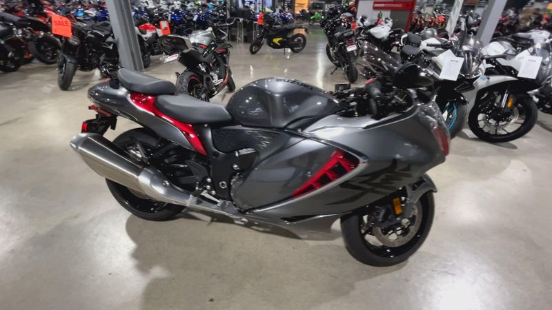 Used 2024 Suzuki Hayabusa Image 9