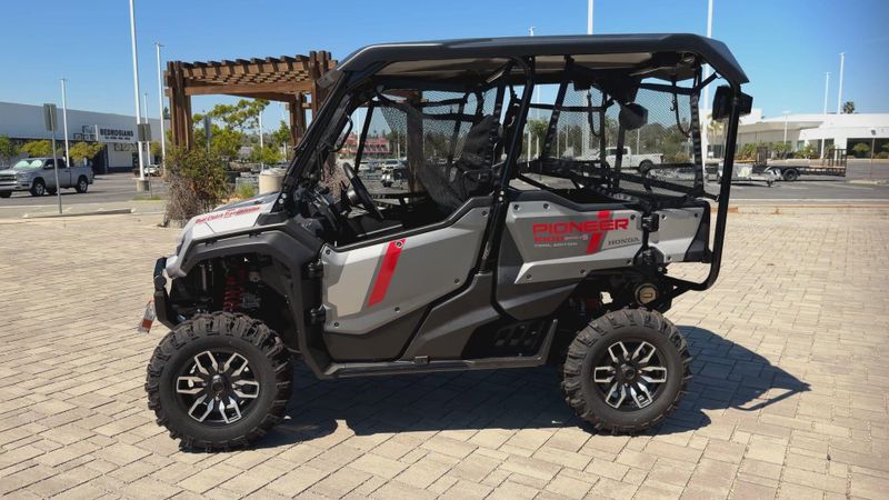 New 2025 Honda PIONEER 1000-5 TRAIL SE Image 6