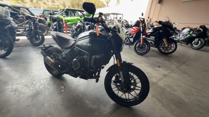 Used 2023 CFMOTO 700CL-X Image 5