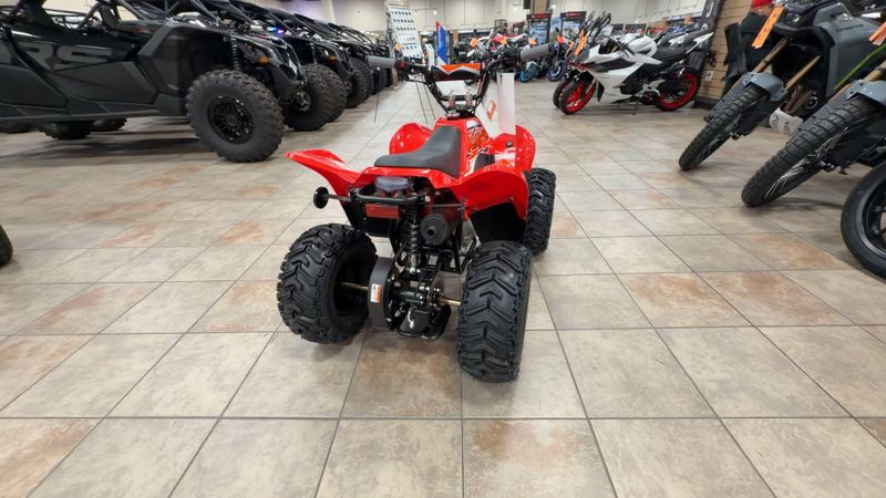 New 2025 Kayo STORM 70 Image 8