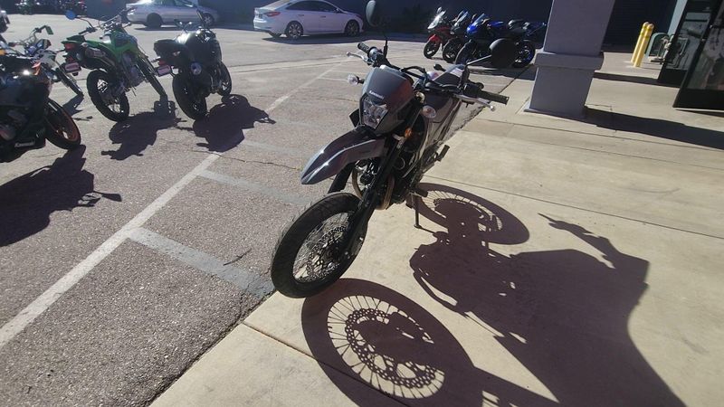New 2026 Kawasaki KLX 230 DF ABS Image 7